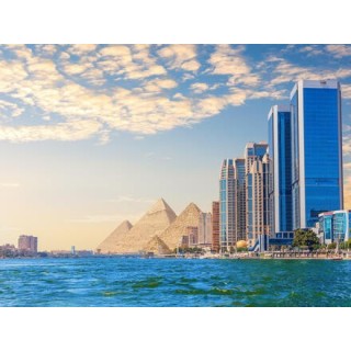 Rundreisen Ägypten & Jordanien: Zwischen Pharaonen, Felsen und rotem Sand