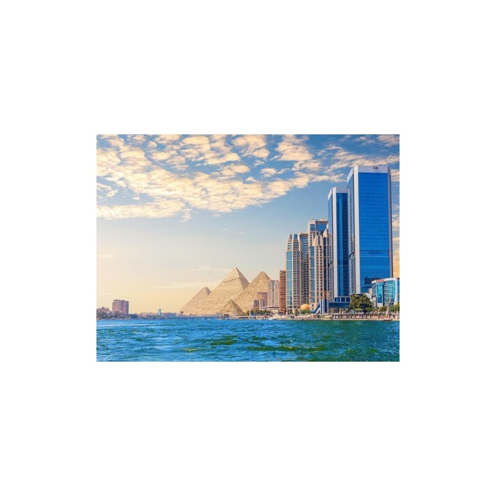 Rundreisen Ägypten & Jordanien: Zwischen Pharaonen, Felsen und rotem Sand