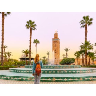 Rundreisen Marokko: Zwischen Oasen, Kasbahs & bunten Souks