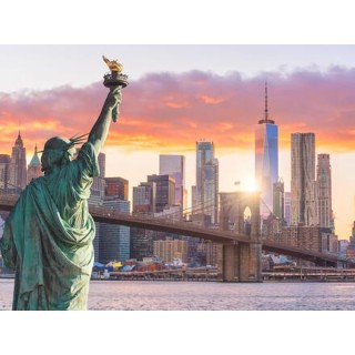 Kombinationsreisen USA & Kanada: Historische Städte und atemberaubende Landschaften