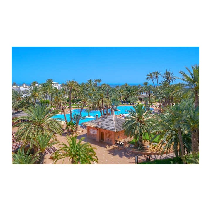 Odyssee Resort Thalasso & Spa