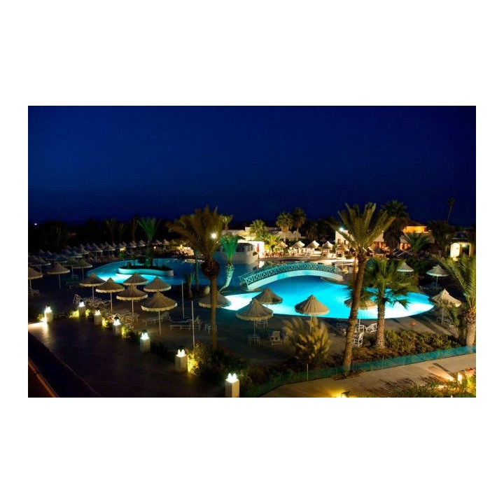 Yadis Djerba Golf Thalasso & Spa