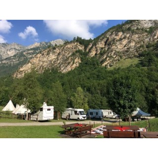Camping Lou Dahu