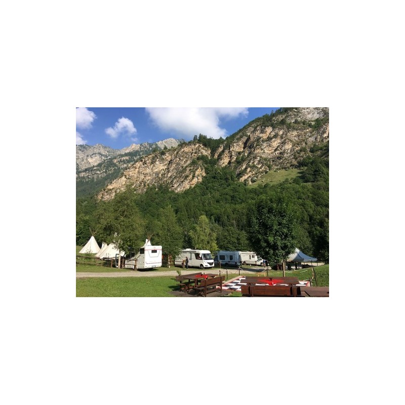 Camping Lou Dahu