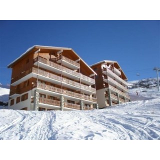 Ferienwohnung Les Côtes d'Or Argentière - 101 - 6 Personen