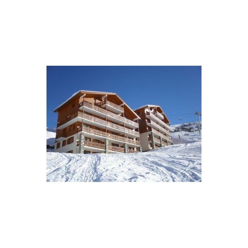 Ferienwohnung Les Côtes d'Or Argentière - 101 - 6 Personen