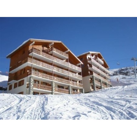 Ferienwohnung Les Côtes d'Or Argentière - 101 - 6 Personen