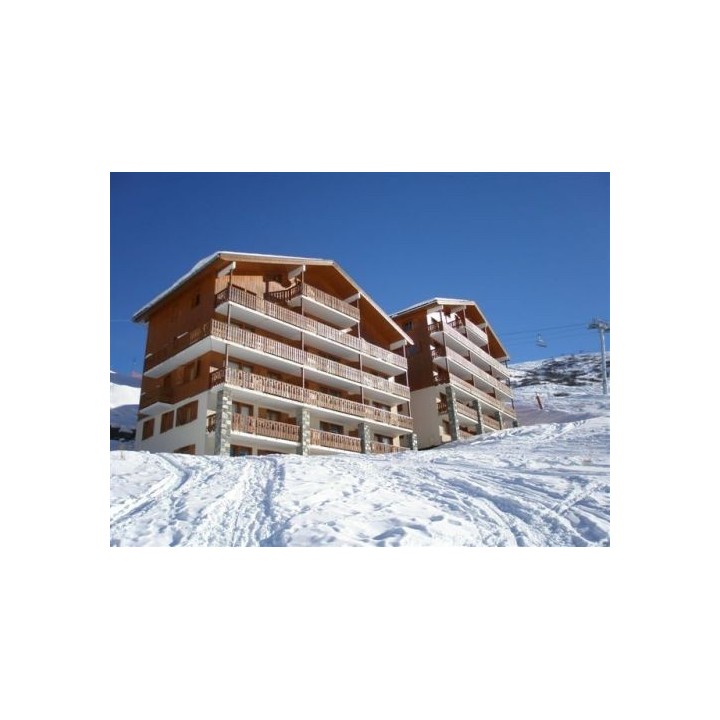 Ferienwohnung Les Côtes d'Or Argentière - 101 - 6 Personen