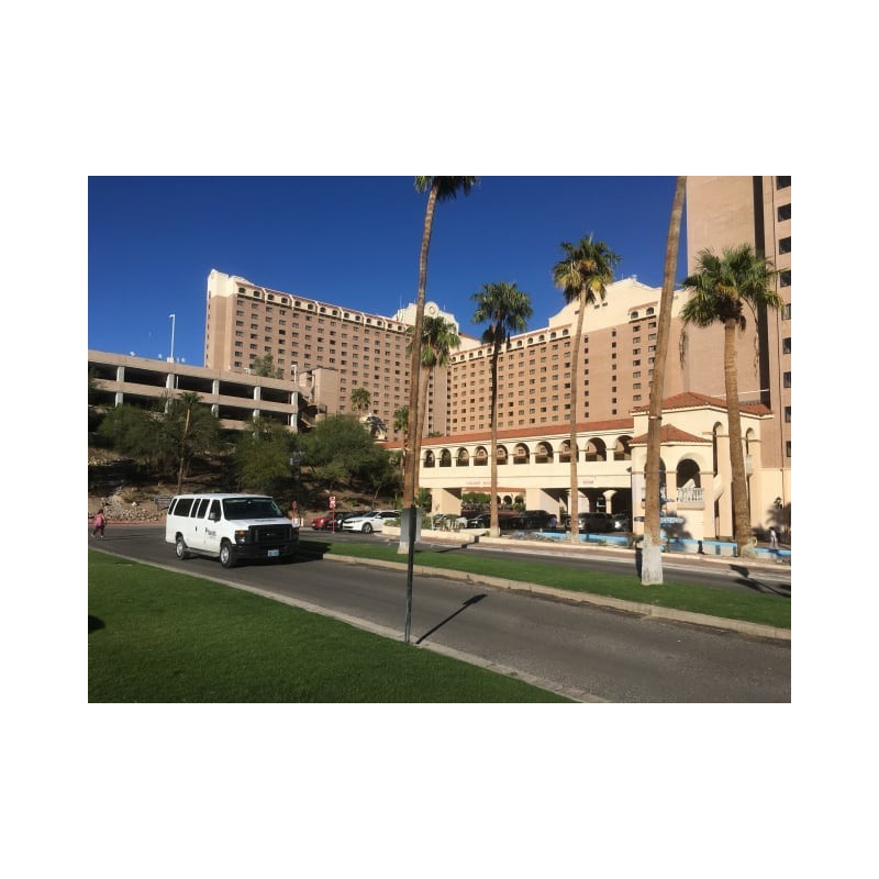 Harrah's Hotel and Casino