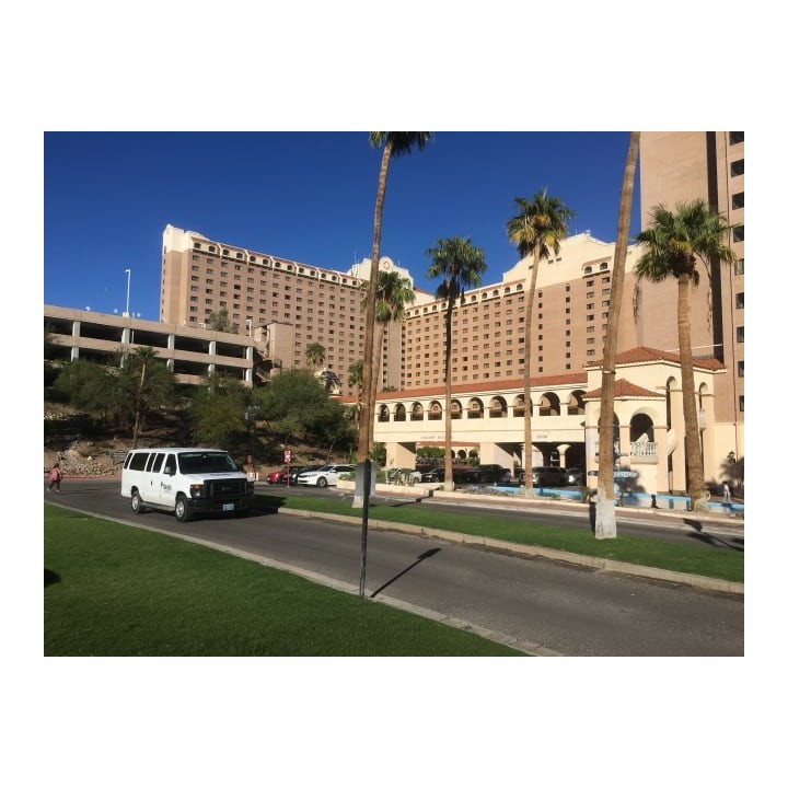 Harrah's Hotel and Casino