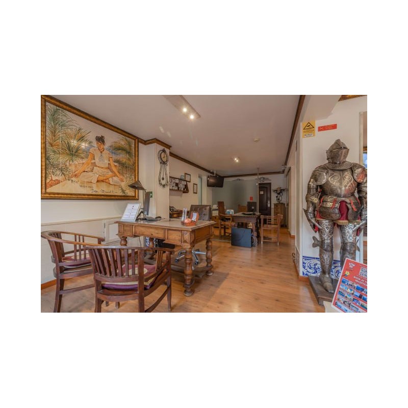 Charming Residence Dom Manuel I - Adults only