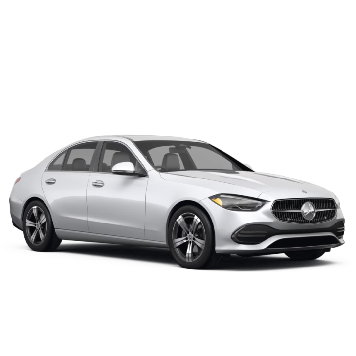 MERCEDES CLASE C AUTO