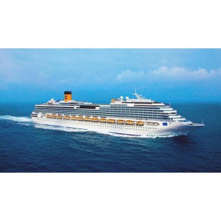 Kreuzfahrten Großbritannien - Schottland & England: Kreuzfahrt mit der Costa Favolosa ab/an Hamburg