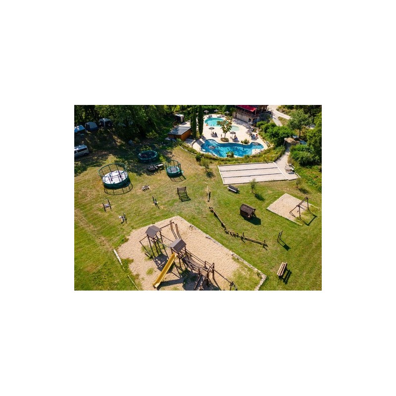 Camping La Truffière
