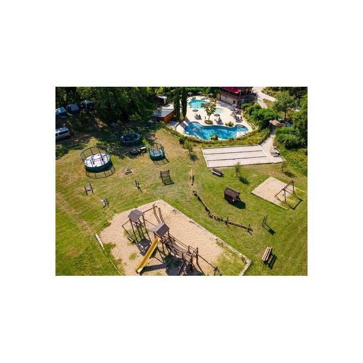 Camping La Truffière