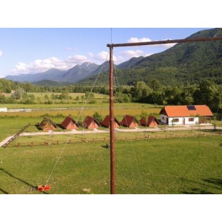 Eco camp "Rizvan City"