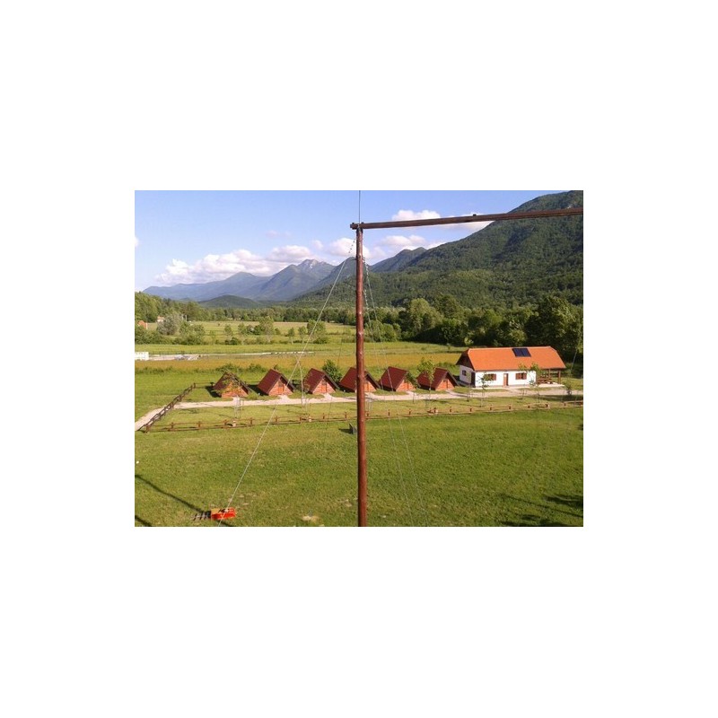 Eco camp "Rizvan City"