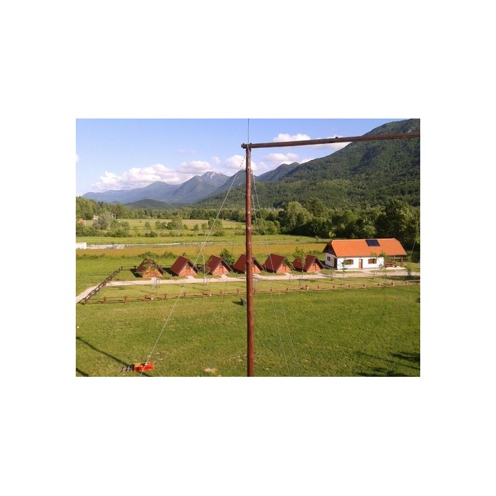 Eco camp "Rizvan City"