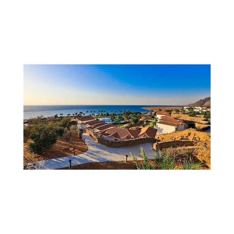 Ecotel Dahab Bay View Resort
