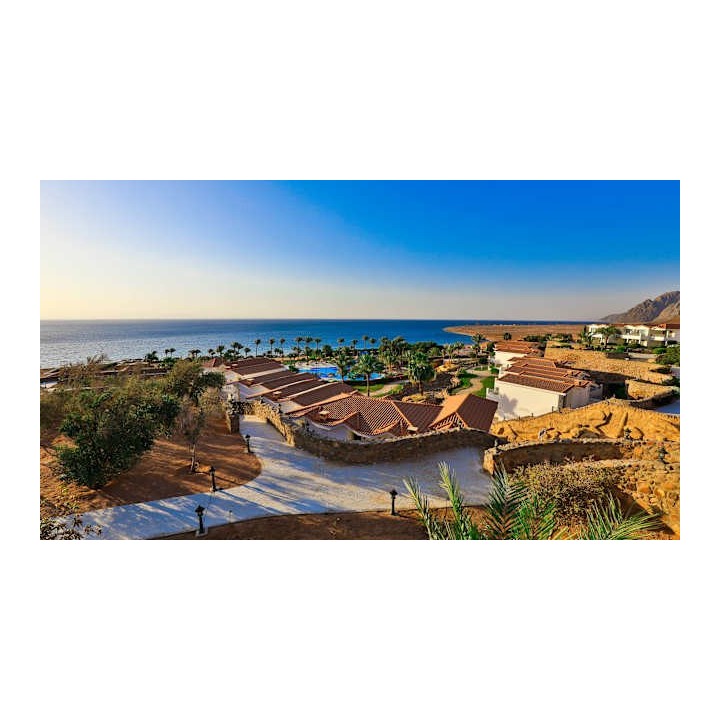 Ecotel Dahab Bay View Resort