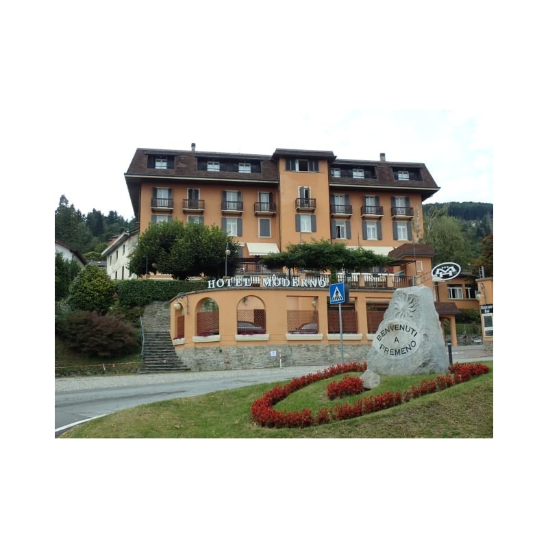 Hotel Moderno