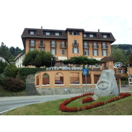 Hotel Moderno