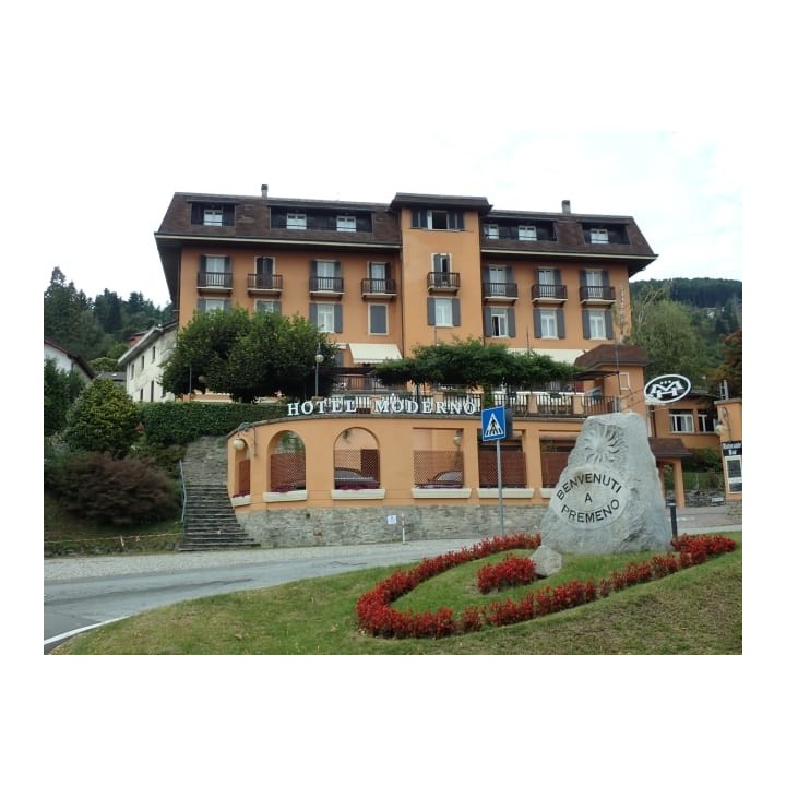 Hotel Moderno