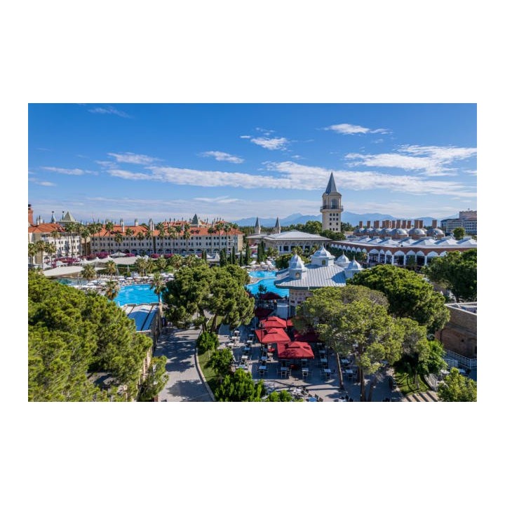 Swandor Hotels & Resorts Topkapi Palace
