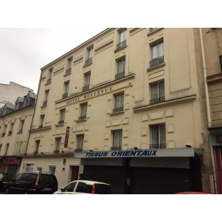 Hotel Bellevue Paris Montmartre