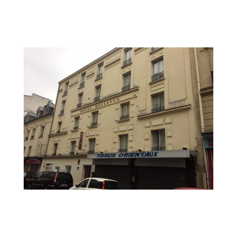 Hotel Bellevue Paris Montmartre
