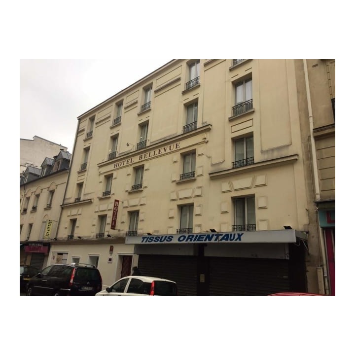 Hotel Bellevue Paris Montmartre
