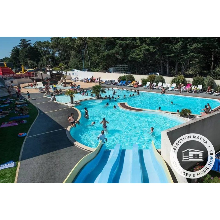 Camping in Vendée ab 42€ pro Nacht