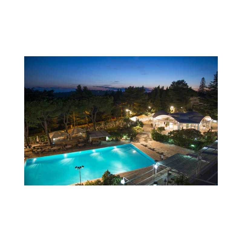 Hotel Sierra Silvana