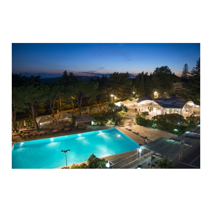 Hotel Sierra Silvana