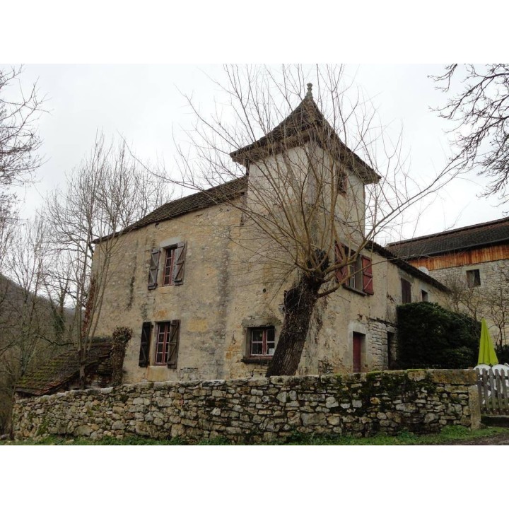 Ferienhaus in Lot ab 52€ pro Nacht