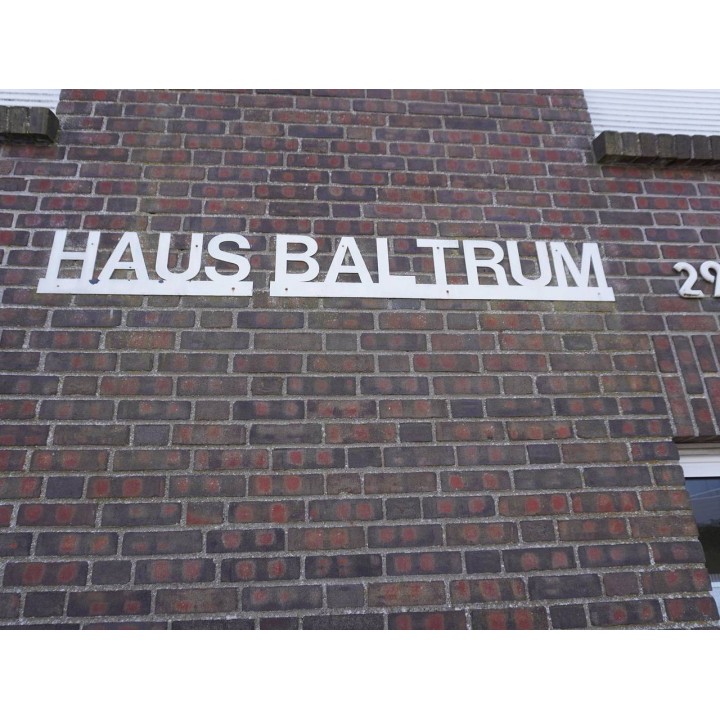 Ferienwohnung in Dornum ab 55€ pro Nacht