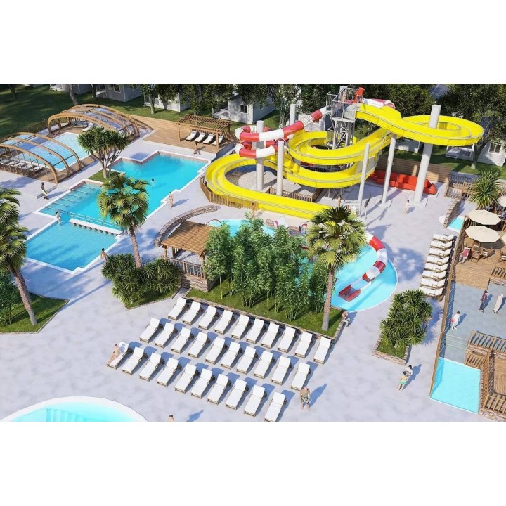 Camping in Argelès-sur-Mer ab 24€ pro Nacht