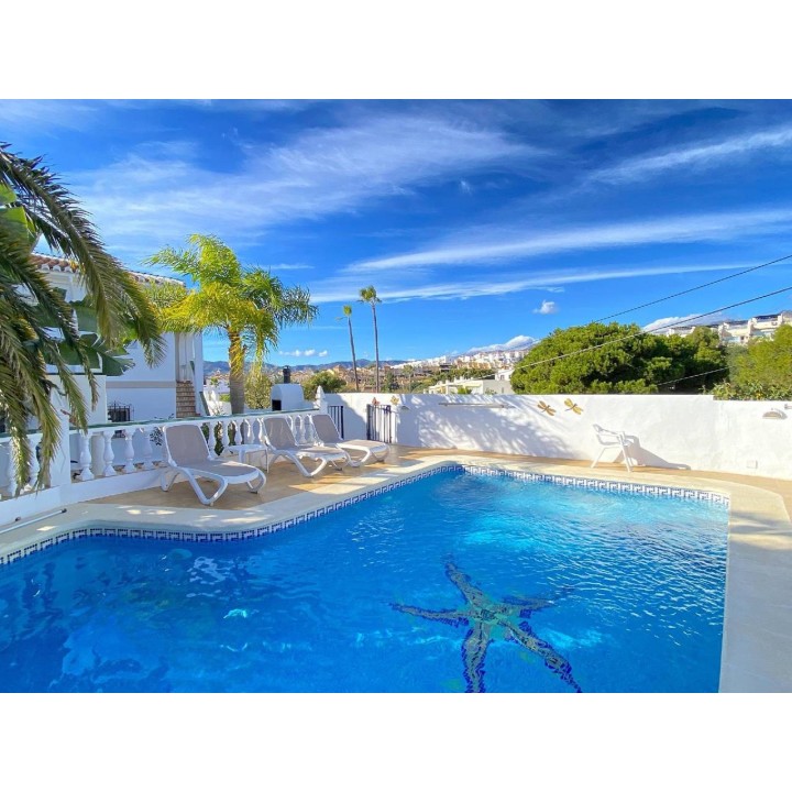 Ferienwohnung in Nerja ab 50€ pro Nacht