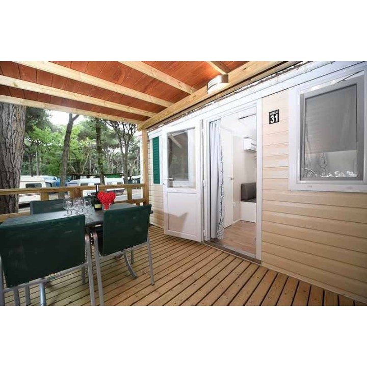 Camping in Lido di Spina ab 56€ pro Nacht