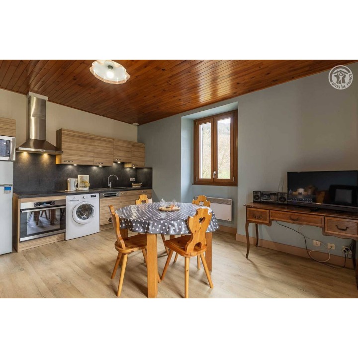 Ferienhaus in Savoie ab 53€ pro Nacht