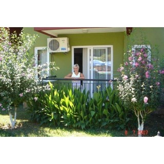 Club Sidar Apart Hotel