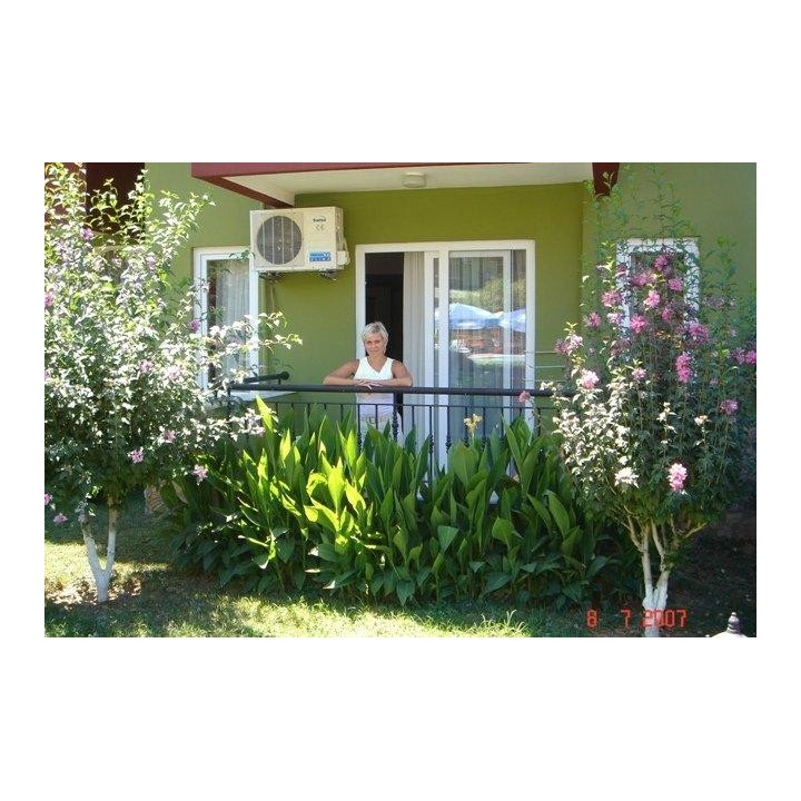 Club Sidar Apart Hotel