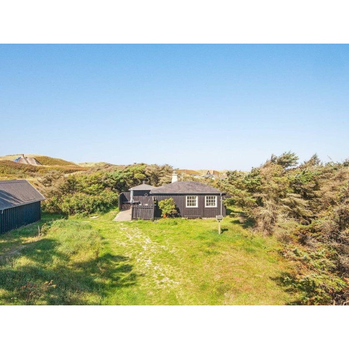 Ferienhaus in Fjand ab 44€ pro Nacht