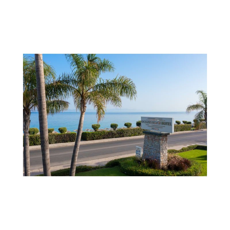 Hotel Oceanis Beach