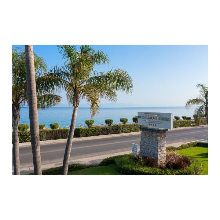 Hotel Oceanis Beach