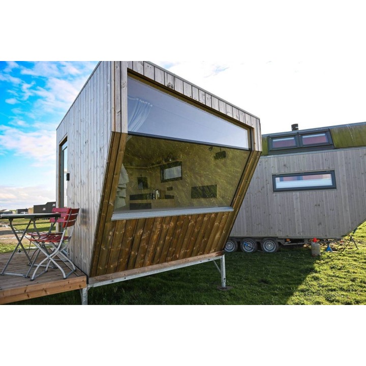 Ferienhaus in Wittmund ab 30€ pro Nacht