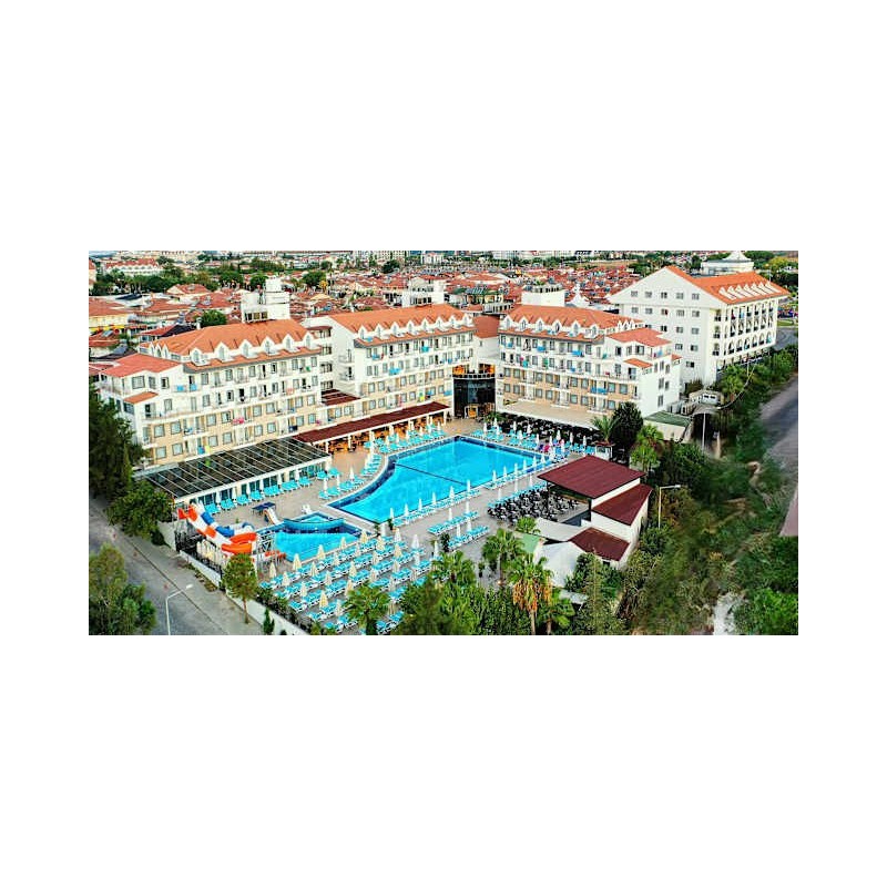 Side Aluna Hotel