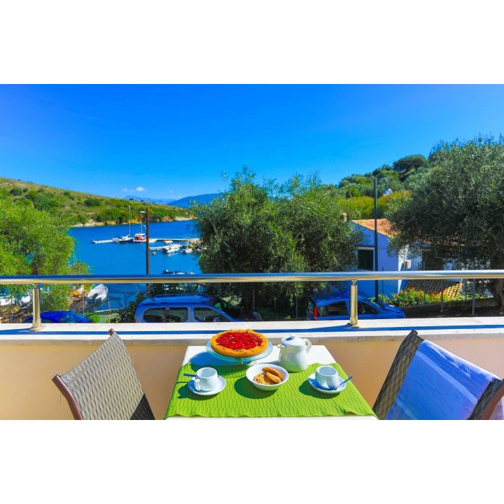 Ferienwohnung in Korfu ab 48€ pro Nacht