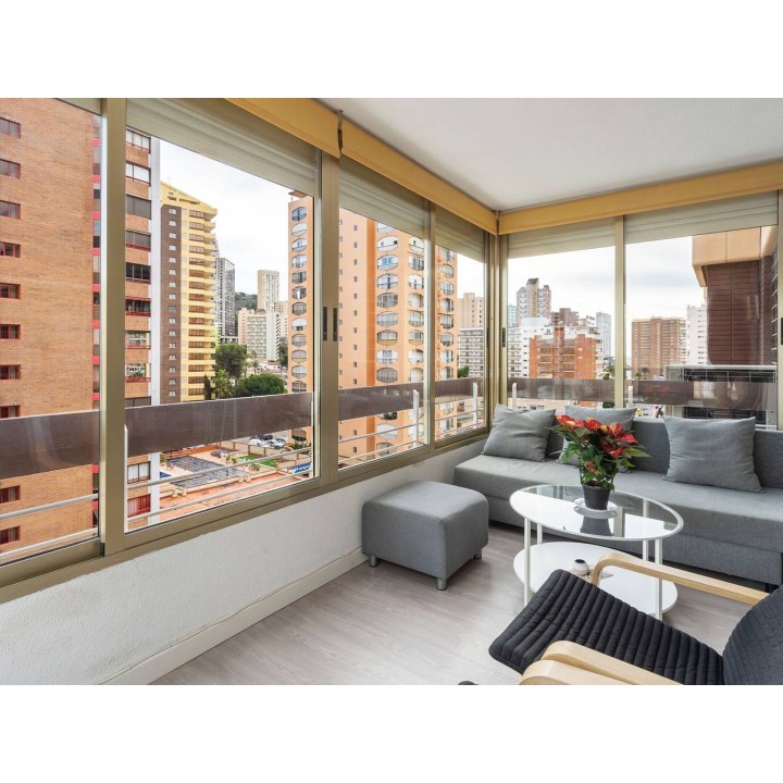 Ferienwohnung in Benidorm ab 46€ pro Nacht