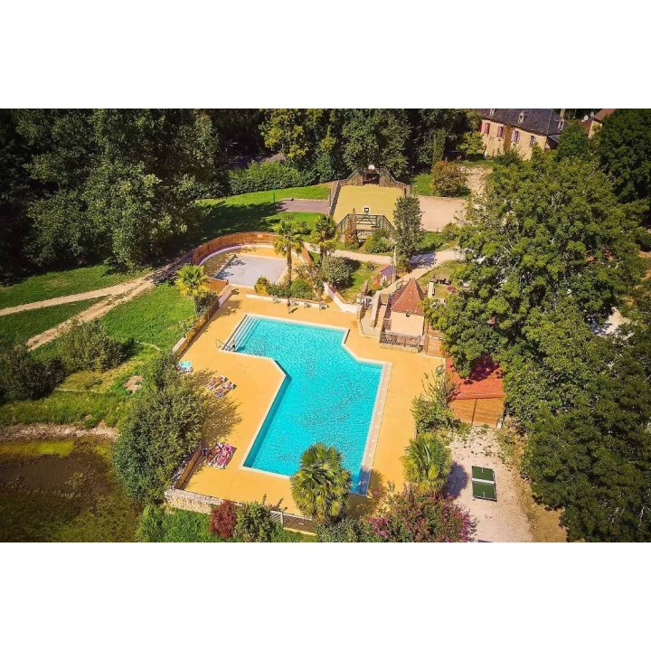 Camping in Dordogne ab 23€ pro Nacht